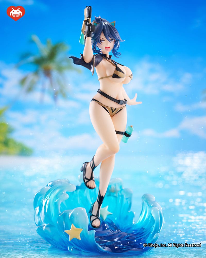 VTuber statuette PVC Dressta Kson 23 cm