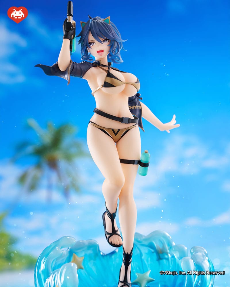 VTuber statuette PVC Dressta Kson 23 cm