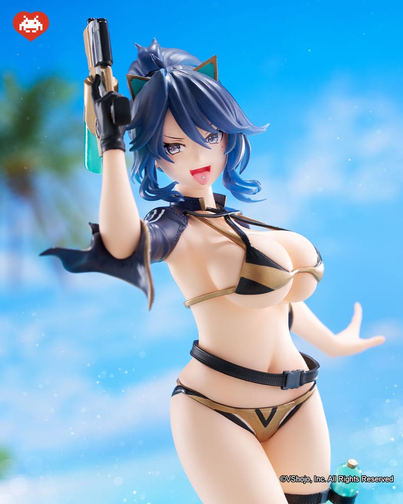 VTuber statuette PVC Dressta Kson 23 cm