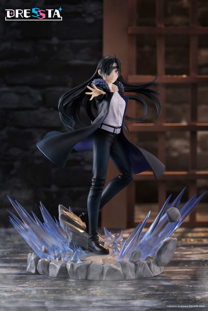 Daemons of the Shadow Realm statuette PVC Dressta Asa 21 cm