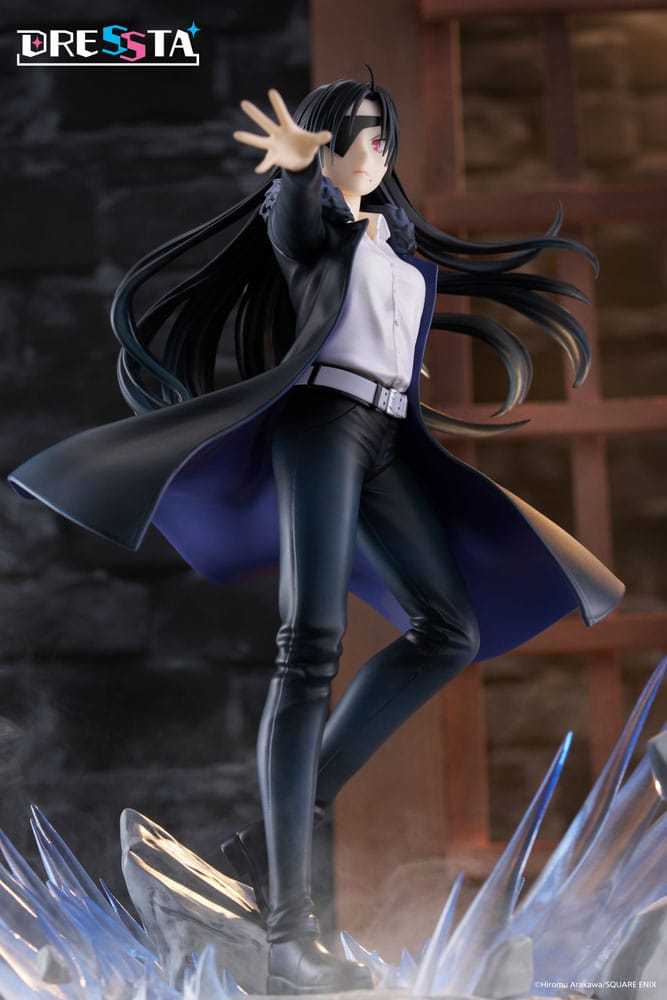 Daemons of the Shadow Realm statuette PVC Dressta Asa 21 cm