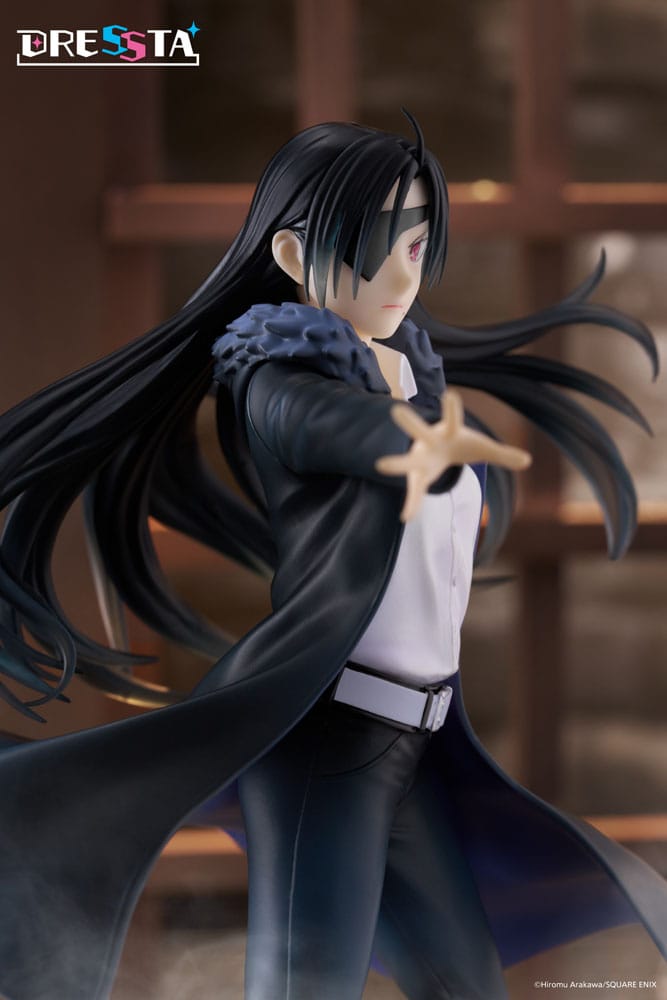 Daemons of the Shadow Realm statuette PVC Dressta Asa 21 cm