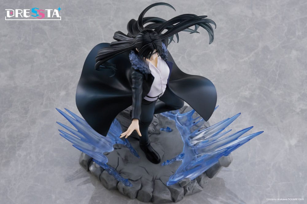 Daemons of the Shadow Realm statuette PVC Dressta Asa 21 cm
