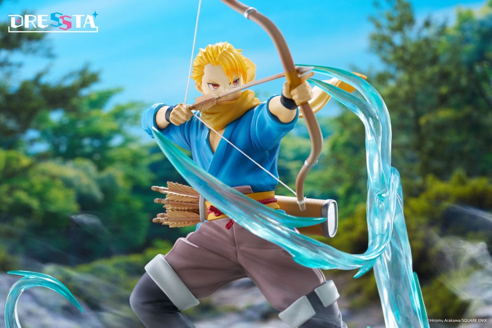 Daemons of the Shadow Realm statuette PVC Dressta Yuru 21 cm