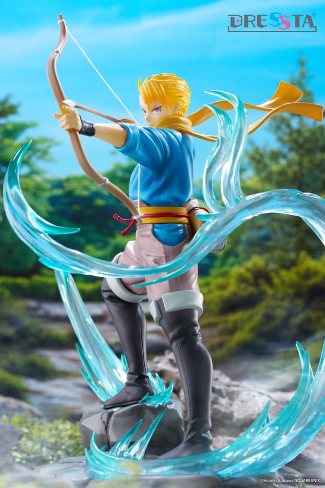 Daemons of the Shadow Realm statuette PVC Dressta Yuru 21 cm