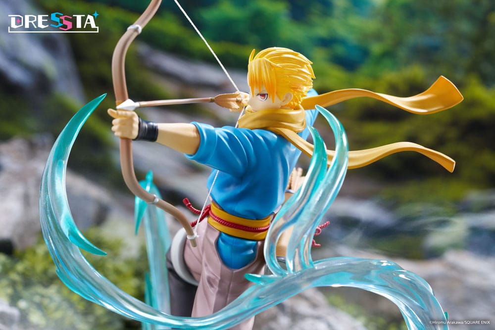 Daemons of the Shadow Realm statuette PVC Dressta Yuru 21 cm