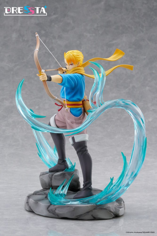 Daemons of the Shadow Realm statuette PVC Dressta Yuru 21 cm