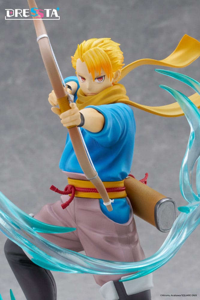 Daemons of the Shadow Realm statuette PVC Dressta Yuru 21 cm