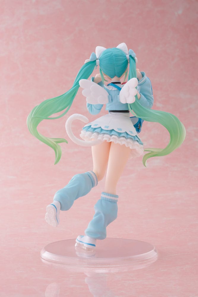 Hatsune Miku statuette PVC Hatsune Miku Fashion Fancy Ver. 18 cm