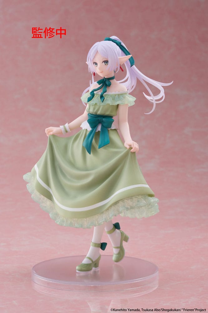 Frieren: Beyond Journey's End statuette PVC Coreful Frieren Party Dress Ver. 18 cm