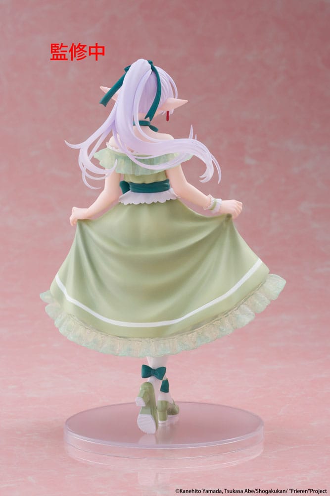 Frieren: Beyond Journey's End statuette PVC Coreful Frieren Party Dress Ver. 18 cm