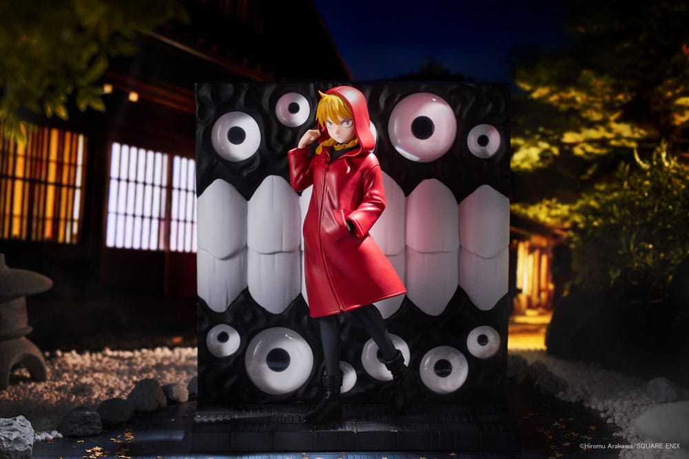 Daemons of the Shadow Realm statuette PVC Taito Kuji Online Ravitier Plus Gabby Composed Face Ver. 16 cm