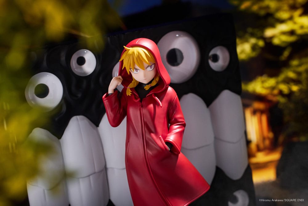 Daemons of the Shadow Realm statuette PVC Taito Kuji Online Ravitier Plus Gabby Composed Face Ver. 16 cm