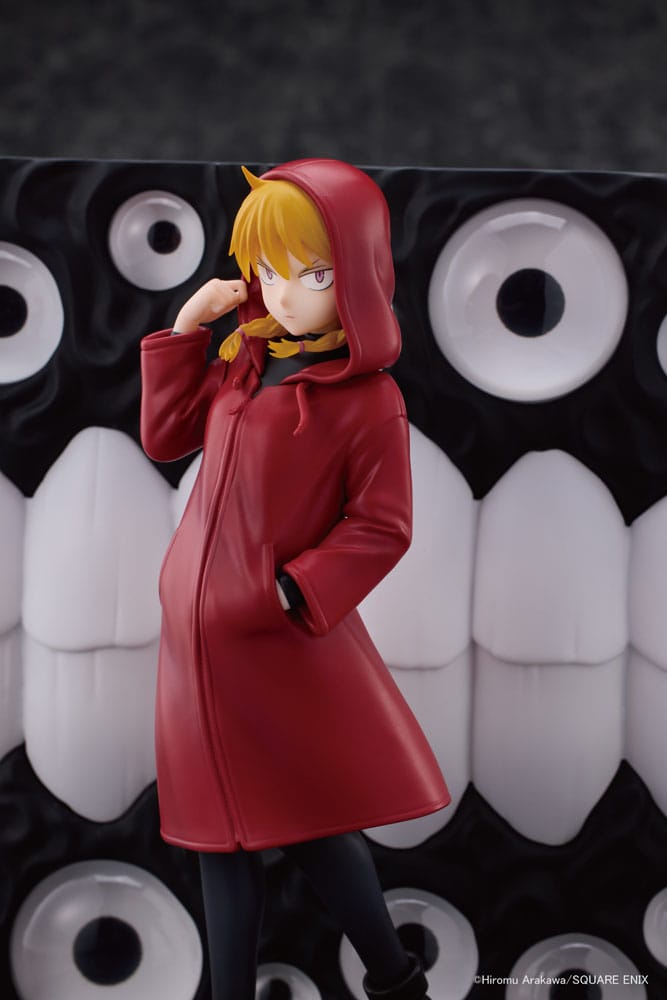 Daemons of the Shadow Realm statuette PVC Taito Kuji Online Ravitier Plus Gabby Composed Face Ver. 16 cm