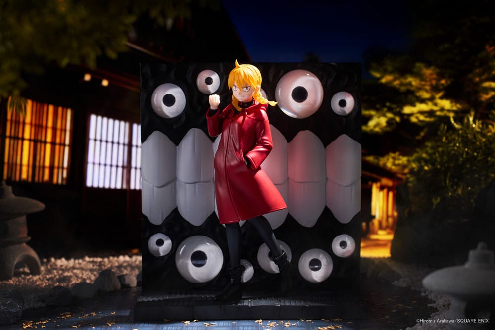 Daemons of the Shadow Realm statuette PVC Taito Kuji Online Ravitier Plus Gabby Bite Ver. 16 cm