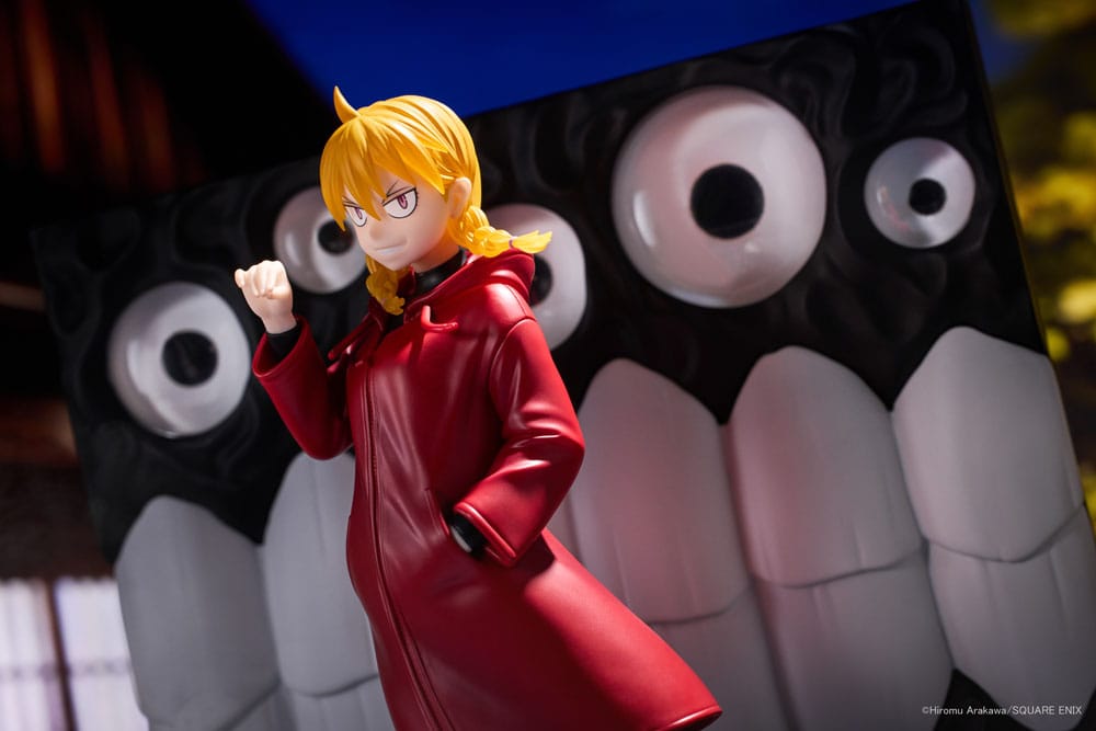 Daemons of the Shadow Realm statuette PVC Taito Kuji Online Ravitier Plus Gabby Bite Ver. 16 cm