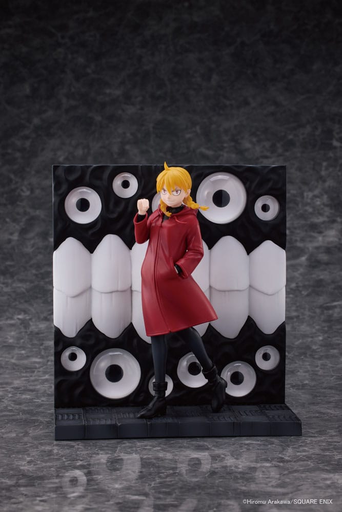 Daemons of the Shadow Realm statuette PVC Taito Kuji Online Ravitier Plus Gabby Bite Ver. 16 cm