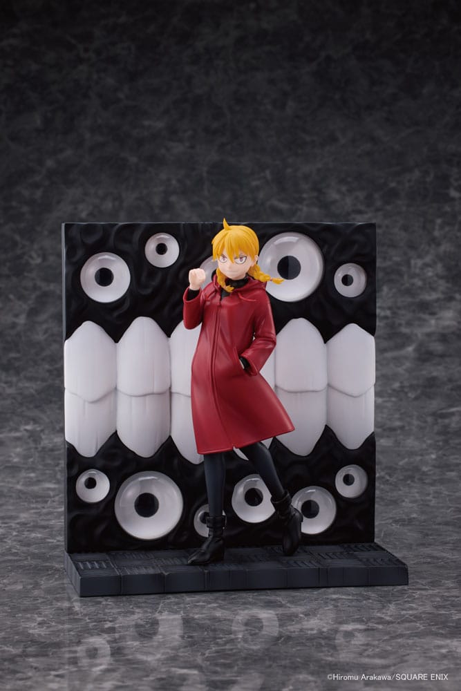 Daemons of the Shadow Realm statuette PVC Taito Kuji Online Ravitier Plus Gabby Bite Ver. 16 cm