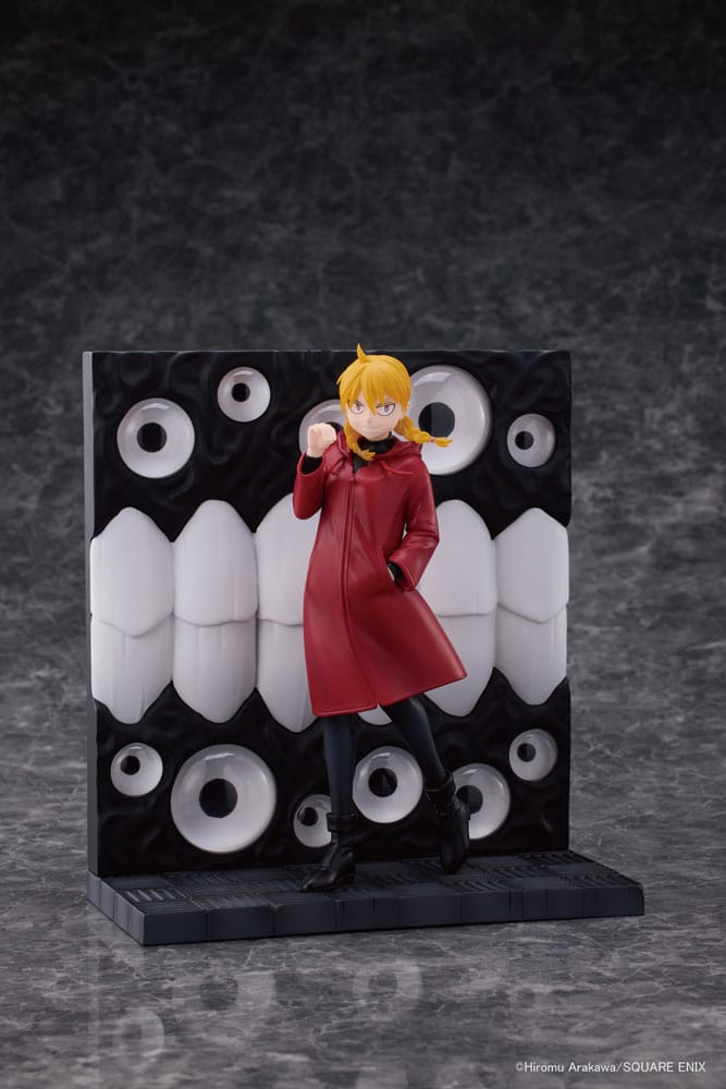 Daemons of the Shadow Realm statuette PVC Taito Kuji Online Ravitier Plus Gabby Bite Ver. 16 cm