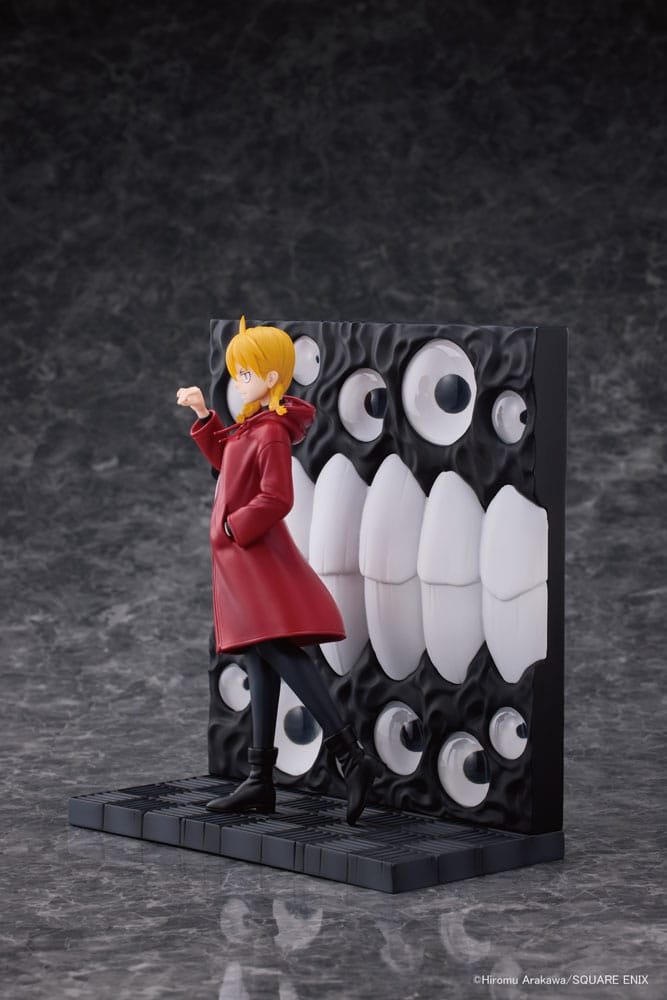 Daemons of the Shadow Realm statuette PVC Taito Kuji Online Ravitier Plus Gabby Bite Ver. 16 cm