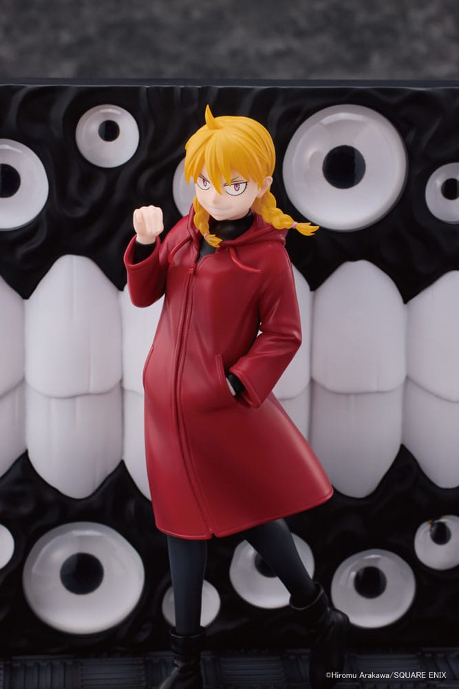 Daemons of the Shadow Realm statuette PVC Taito Kuji Online Ravitier Plus Gabby Bite Ver. 16 cm