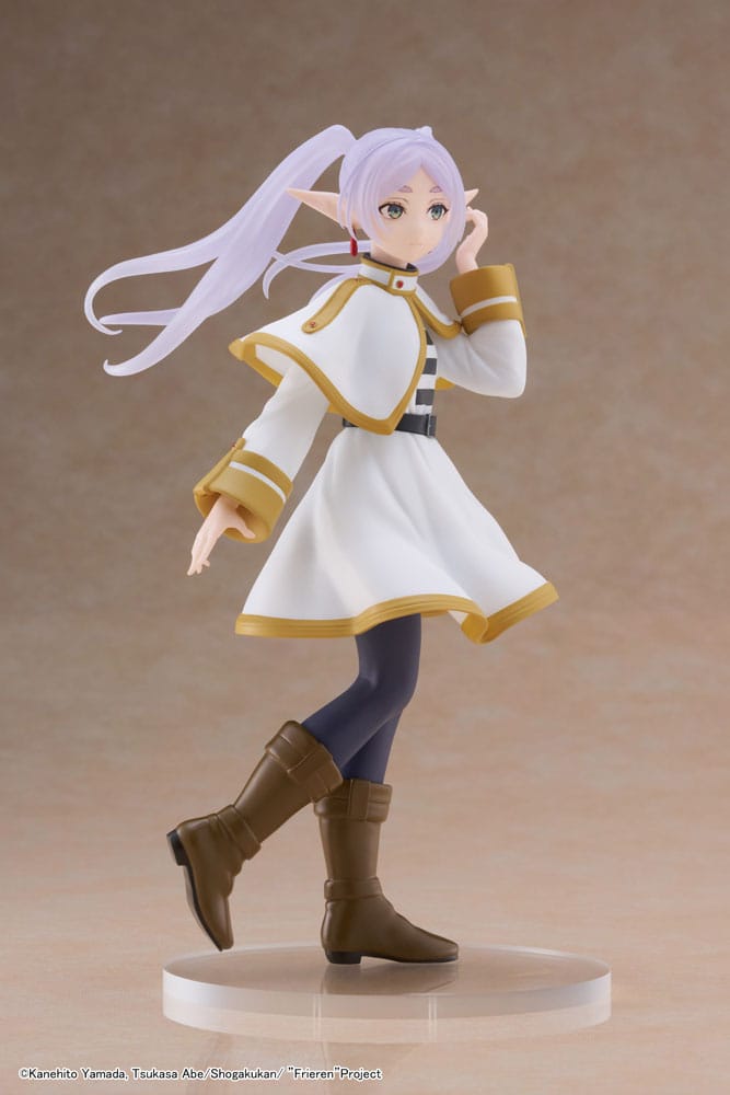 Frieren: Beyond Journey's End statuette PVC Coreful Frieren 18 cm