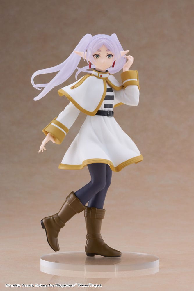 Frieren: Beyond Journey's End statuette PVC Coreful Frieren 18 cm