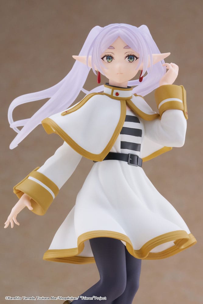 Frieren: Beyond Journey's End statuette PVC Coreful Frieren 18 cm
