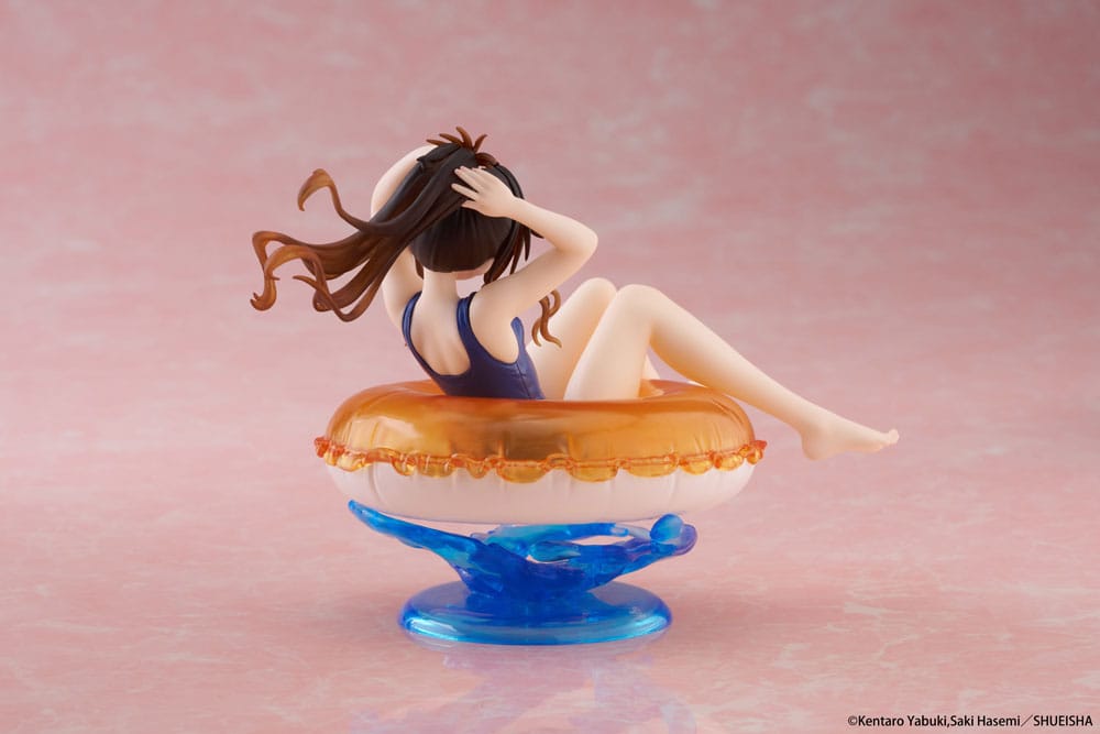 To Love-Ru Darkness statuette PVC Aqua Float Girls Mikan Yuki 10 cm