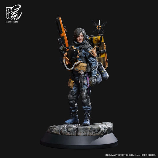 Death Stranding 2 statuette PVC 1/7 Sam 32 cm