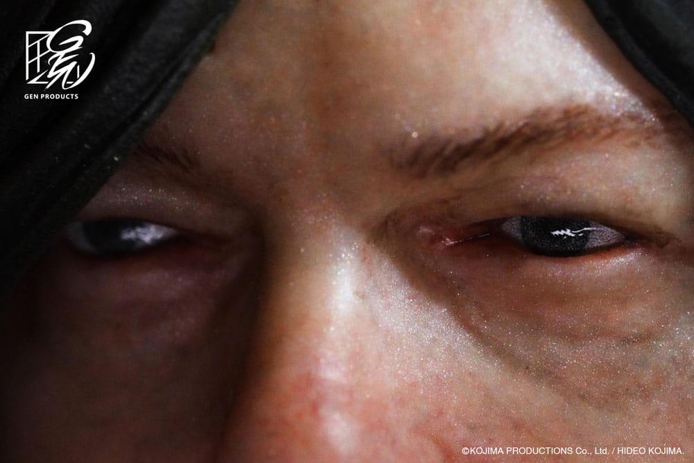 Death Stranding 2 statuette PVC 1/7 Sam 32 cm