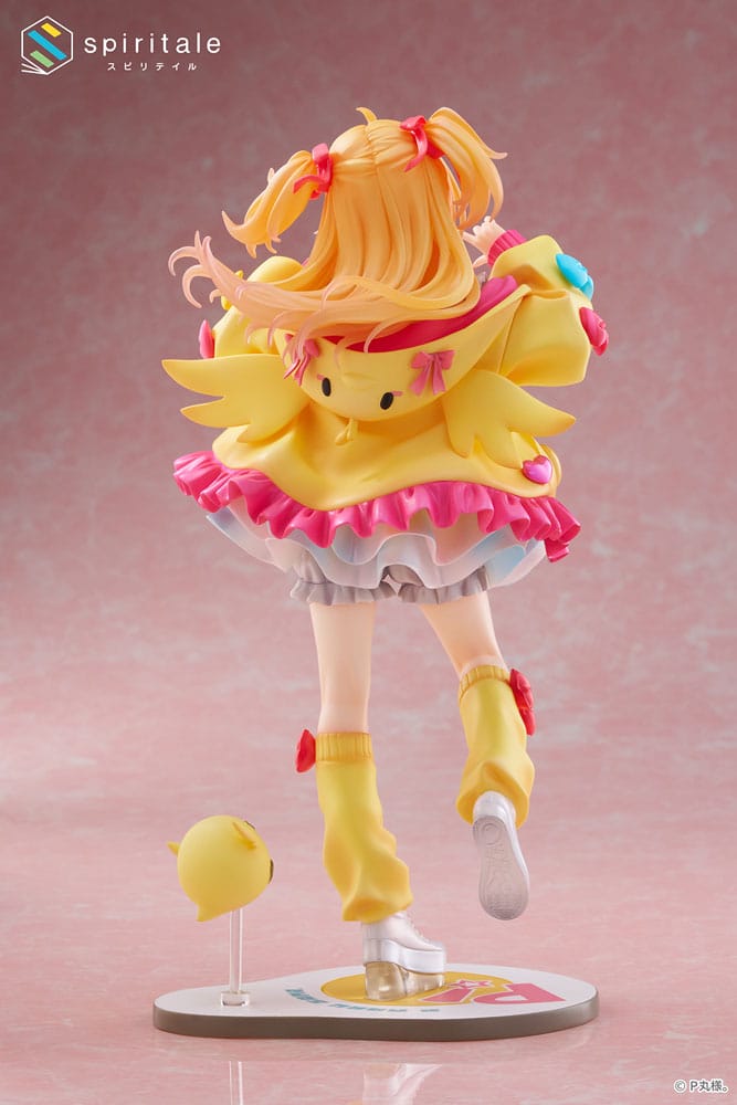 Spiritale statuette PVC 1/7 Pmarusama 24 cm