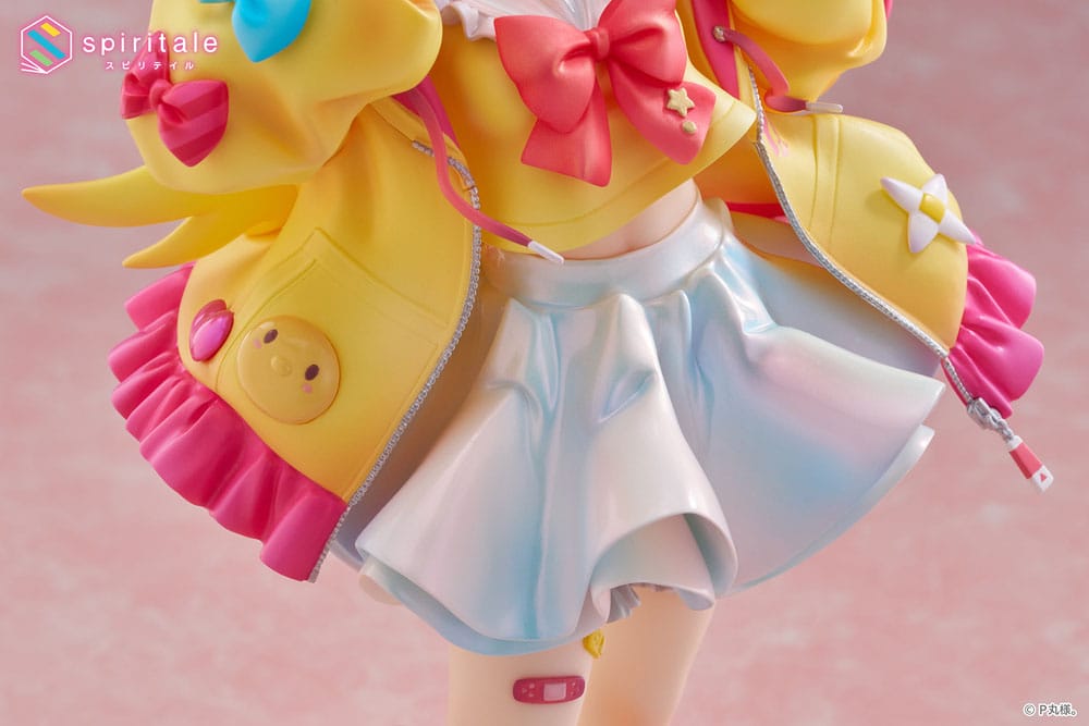 Spiritale statuette PVC 1/7 Pmarusama 24 cm