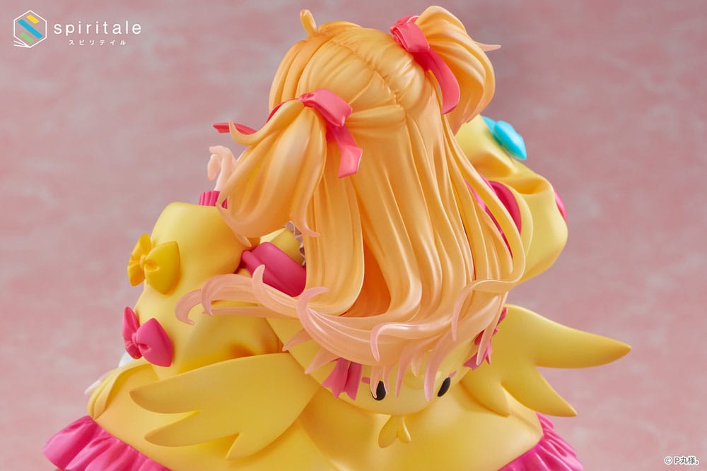 Spiritale statuette PVC 1/7 Pmarusama 24 cm