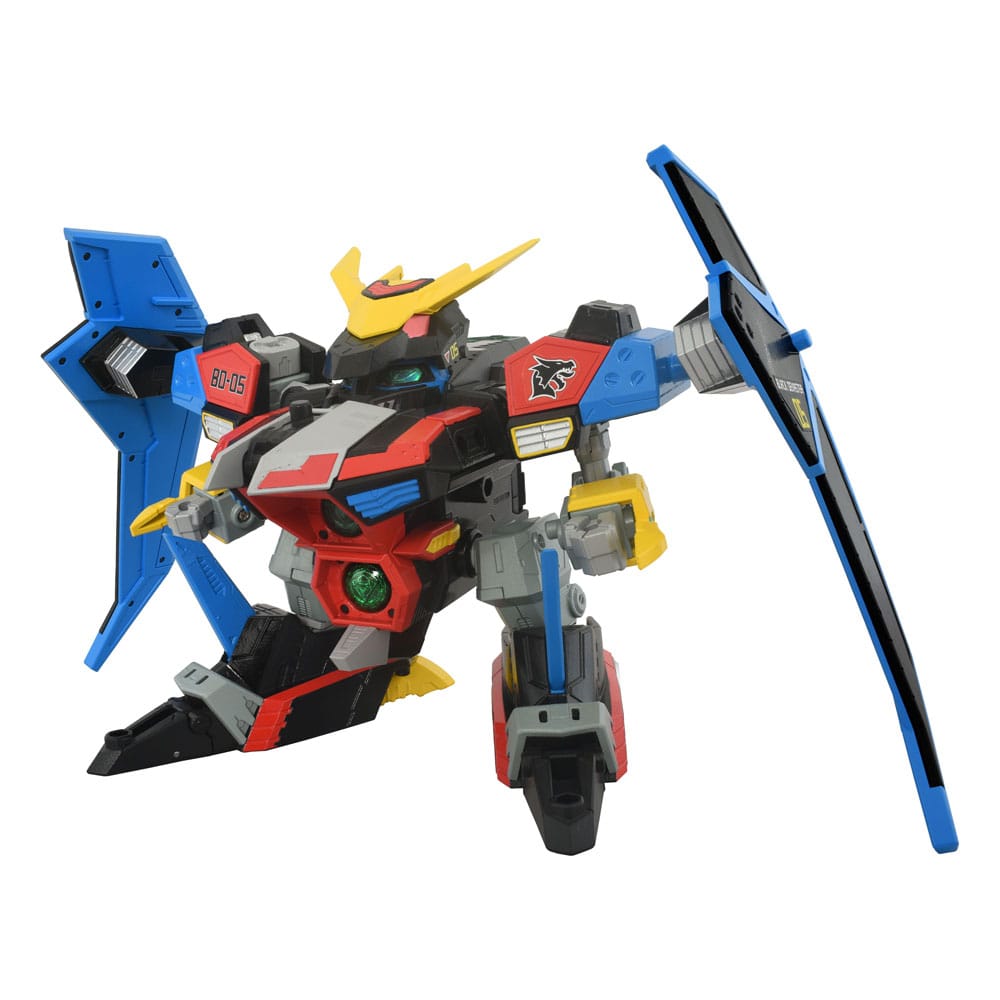 Figurine Toyrise DMB-04 Black Devaster 15 cm