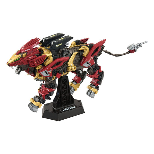 Zoids figurine 1/72 Plastic Model Kit AZ-02EX Liger Zero Empire Ver.