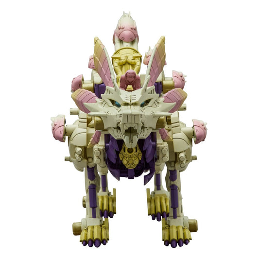 Monster Hunter Zoids figurine 1/35 Plastic Model Kit Gatling Fox Mizutsune 36 cm