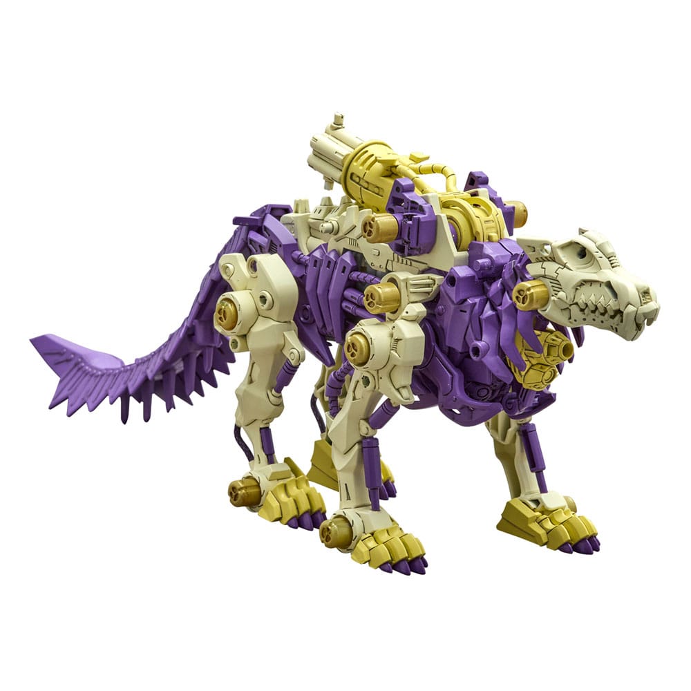 Monster Hunter Zoids figurine 1/35 Plastic Model Kit Gatling Fox Mizutsune 36 cm