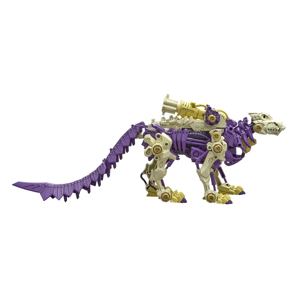 Monster Hunter Zoids figurine 1/35 Plastic Model Kit Gatling Fox Mizutsune 36 cm