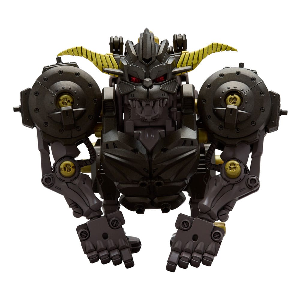 Monster Hunter Zoids figurine 1/35 Plastic Model Kit Knuckle Kong Rajang 17 cm