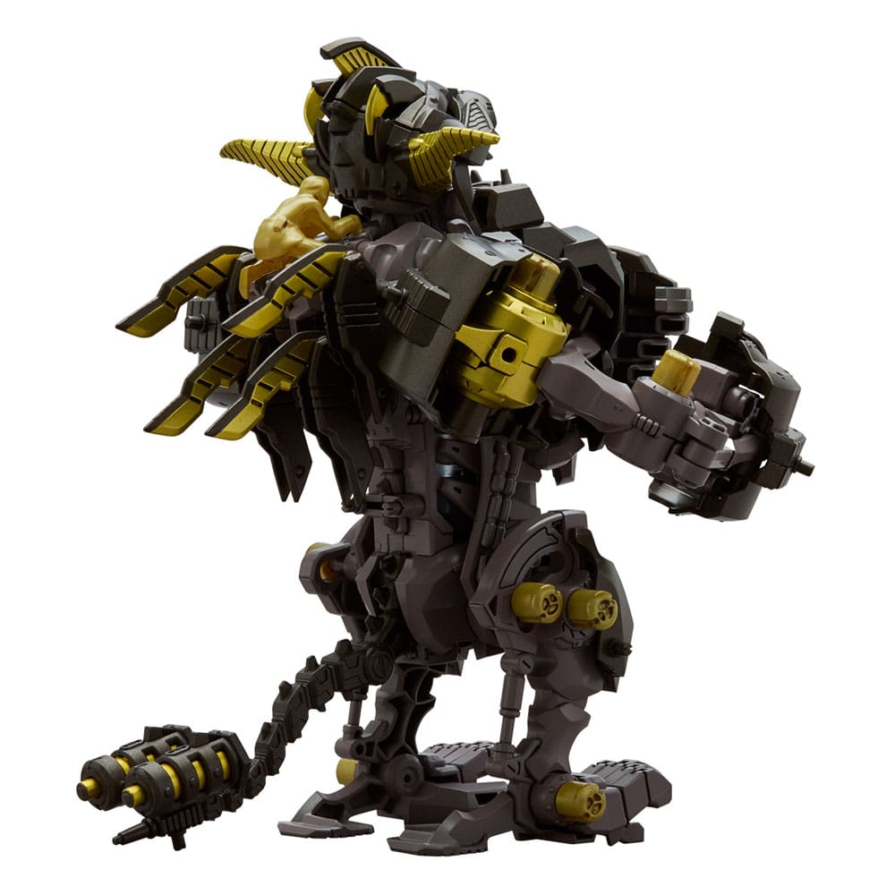 Monster Hunter Zoids figurine 1/35 Plastic Model Kit Knuckle Kong Rajang 17 cm