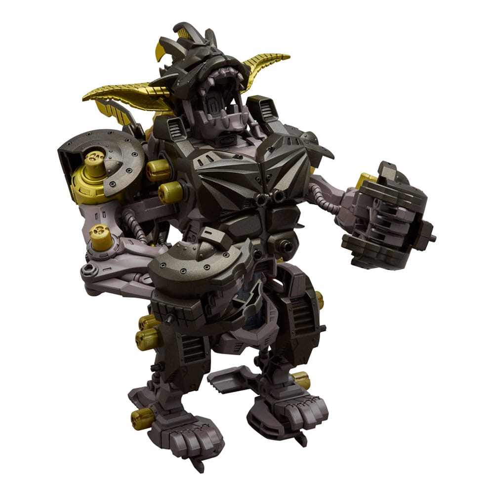 Monster Hunter Zoids figurine 1/35 Plastic Model Kit Knuckle Kong Rajang 17 cm