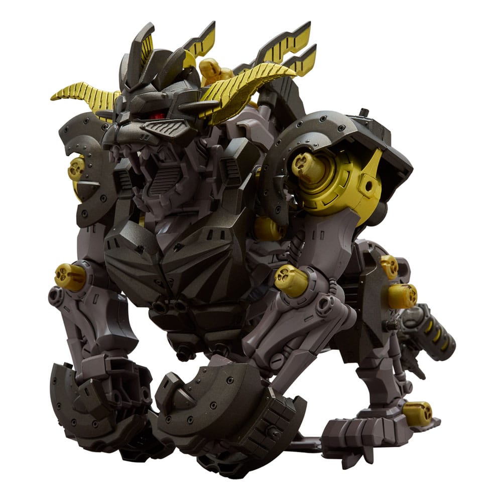 Monster Hunter Zoids figurine 1/35 Plastic Model Kit Knuckle Kong Rajang 17 cm