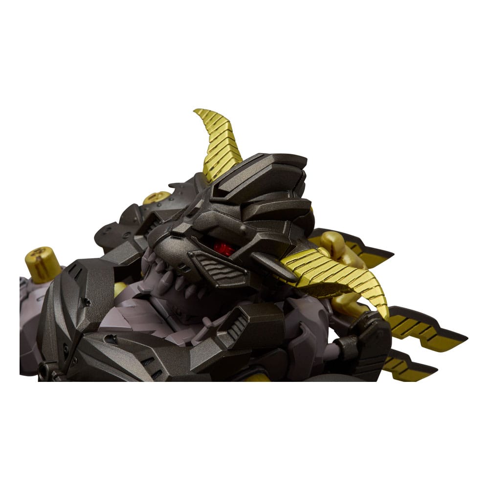 Monster Hunter Zoids figurine 1/35 Plastic Model Kit Knuckle Kong Rajang 17 cm