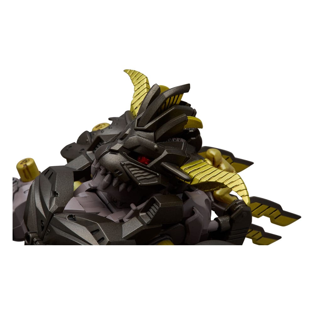 Monster Hunter Zoids figurine 1/35 Plastic Model Kit Knuckle Kong Rajang 17 cm