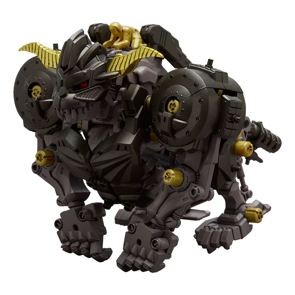 Monster Hunter Zoids figurine 1/35 Plastic Model Kit Knuckle Kong Rajang 17 cm