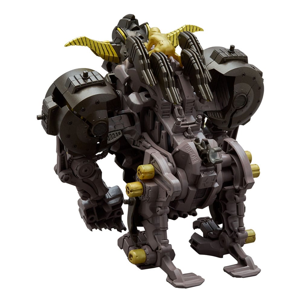 Monster Hunter Zoids figurine 1/35 Plastic Model Kit Knuckle Kong Rajang 17 cm
