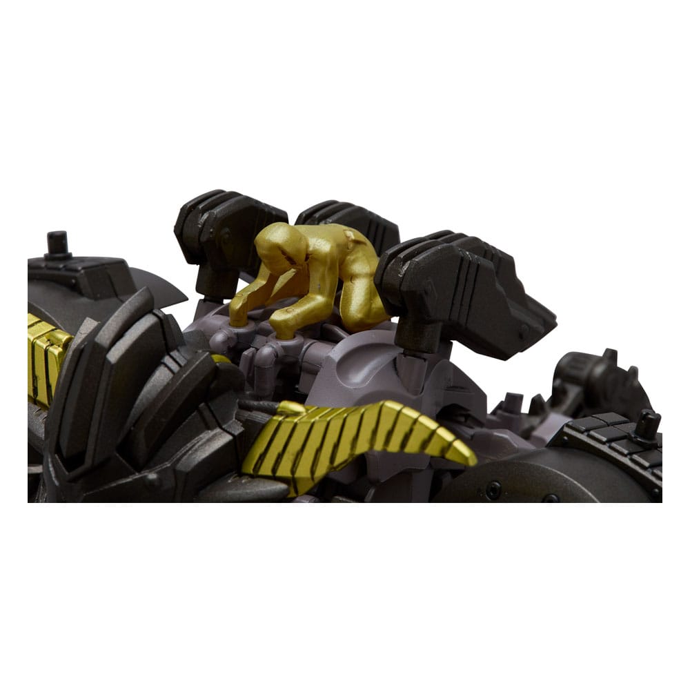 Monster Hunter Zoids figurine 1/35 Plastic Model Kit Knuckle Kong Rajang 17 cm
