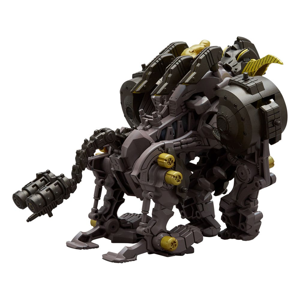 Monster Hunter Zoids figurine 1/35 Plastic Model Kit Knuckle Kong Rajang 17 cm