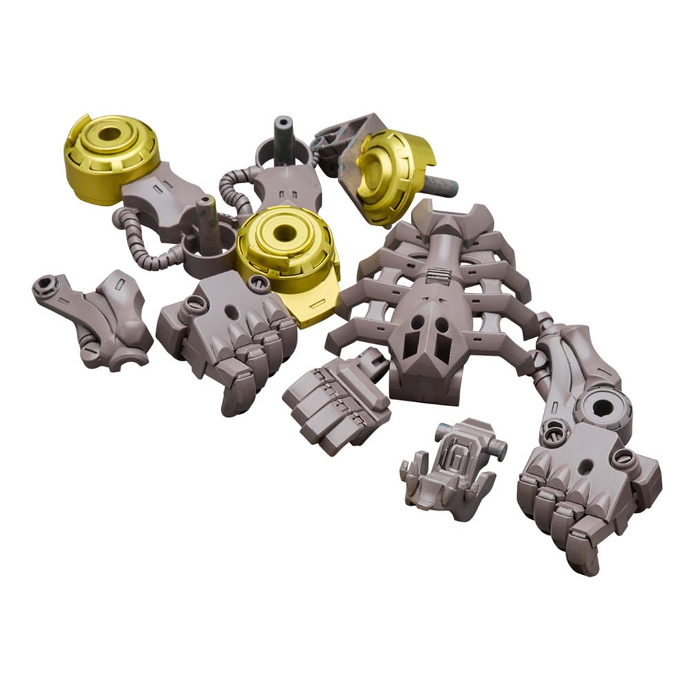 Monster Hunter Zoids figurine 1/35 Plastic Model Kit Knuckle Kong Rajang 17 cm